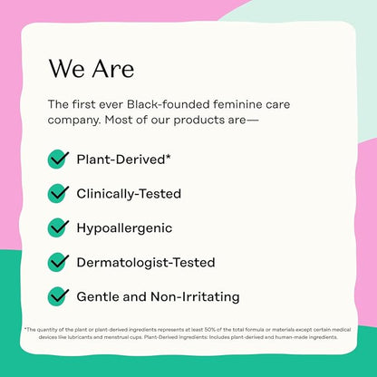 Honey Pot - Feminine Wash - Herbal Infused - Cooling Effect - Sensitive Skin Types - PH Balanced Plant Based Hygiene Products - Cooling - 5.51 Fluid Oz