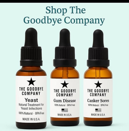 Organic Yeast Infection Relief Oil - Cinnamon, Clove & Sea Buckthorn Blend for Fast Itch & Discharge Relief - Natural, Non-Greasy Formula Hand Made in Florida