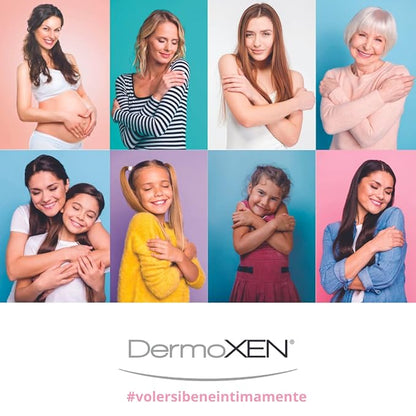 Lenitivo Feminine Wash for Vaginal Dryness Relief | Vaginal Dryness Treatment | pH Balance Feminine Wash | Menopausal Dryness & Postpartum Hygiene