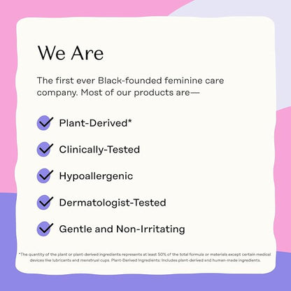 Honey Pot - Feminine Wash - Herbal Infused – Non Cooling - Sensitive Skin Types - PH Balanced Plant Based Hygiene Products - Calming - 5.51 Fluid Oz