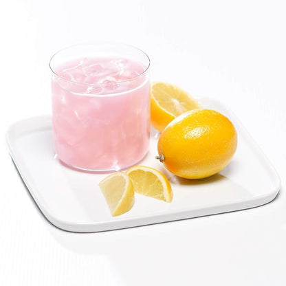 HealthyWise - High Protein Diet Fruit Drink - 15g Protein - Low Calorie - Low Carb - Low Sugar - Fat Free, 7 Servings Per Box (Pink Lemonade)