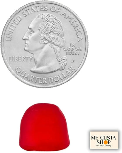 B12 500 mcg Spring Vallley Raspberry Flavor Gummy Vitamin B12 Gummies 100 ct (Pack of 1) + me Gusta Sticker