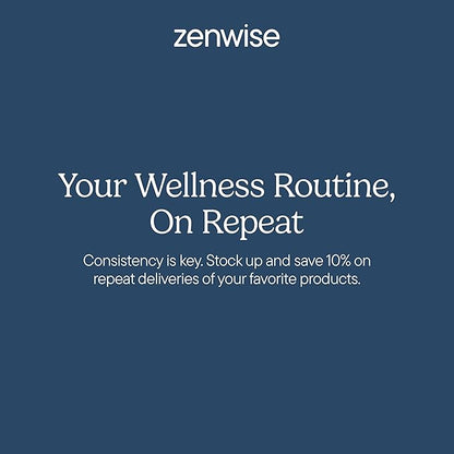 Zenwise Health Digestive Enzymes with Bromelain & Papaya - Multi Enzymes Digestion Supplement with Probiotics & Prebiotics for Gut Health, Gas & Bloating Relief - Men & Women - 100 Vegetarian Capsules