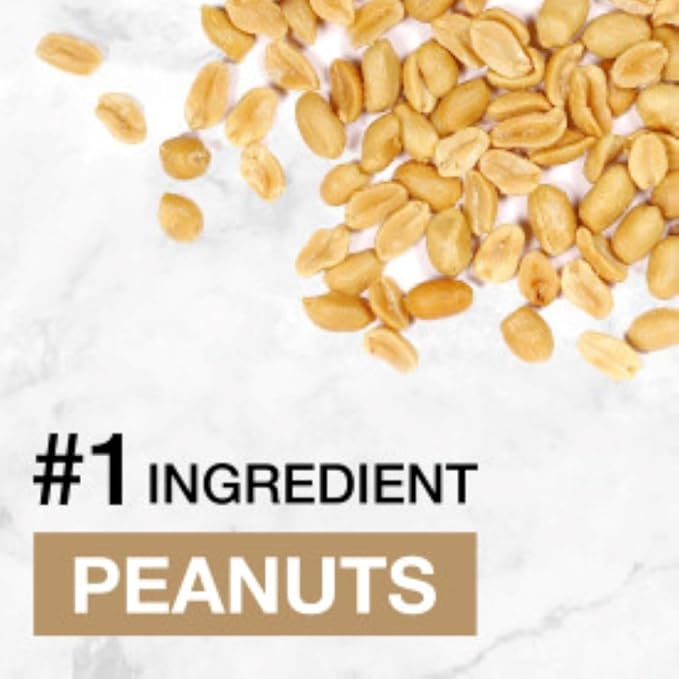KIND Protein MAX Sweet & Salty Caramel Peanut Crisp Snack Bars, 20g ofProtein, Keto Friendly, 1g ofSugar Per Bar, Gluten Free, 4 Count Box (Pack of 8)