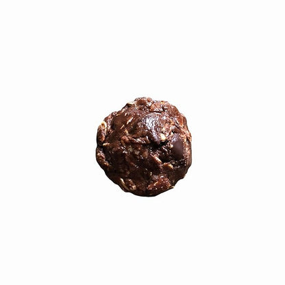 simplyFUEL Whole-Food Protein Balls (Brownie Blast), 8 g High-Protein, Gluten-Free, Healthy Snack for Adults & Kids, 9.6 oz