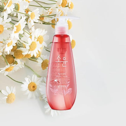 Daeng Gi Meori - Soyoon Feminine Cleanser - K-Beauty Gentle Wash for Sensitive Skin, pH Balanced Intimate Cleansing, Natural Formula, Odor Control - 250ml / 8.45 FL. OZ.