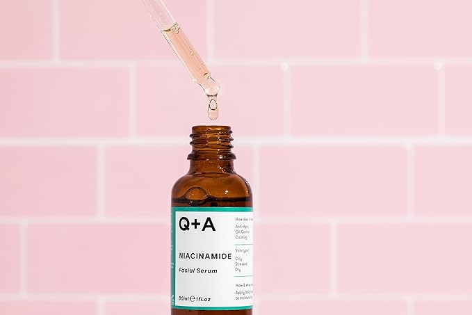 Q+A Niacinamide Serum, 30ml