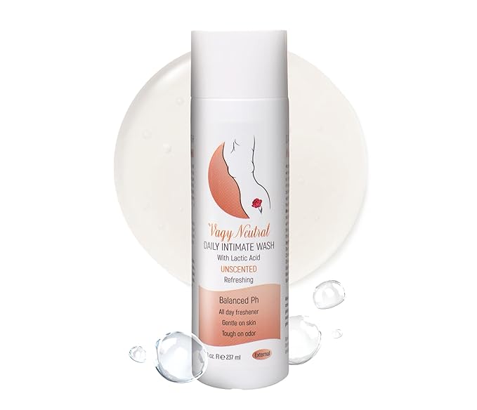 Vagy Lactic (Unscented, 8 oz)