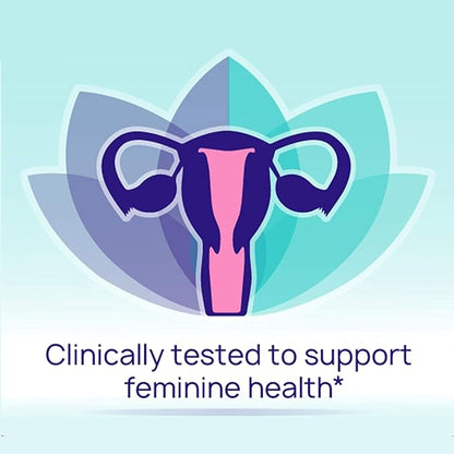 Rephresh Pro-B Probiotic Feminine Supplement, 30 Capsules (Pack of 3)