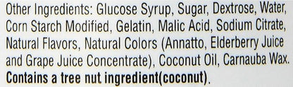 21st Century Vitajoy Multi Gummies Plus Extra C, Orange, Cherry and Strawberry, 120 Count