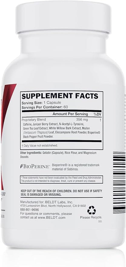 BELDT Labs Skald Supplement - Official Product, Official Company - 1 Bottle
