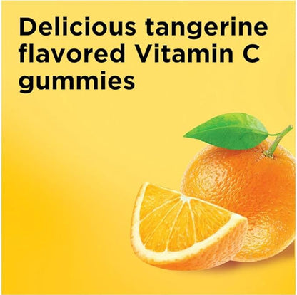 Adventure Home Vitamin C 250 mg Gummies Dietary Supplement 120 Count+Better Guide Vitamins Supplements