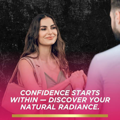UNALTERED Hormone Balance & Mood Support for Women - Naturally Supports Hormonal Balance & Energy with Tribulus Terrestris & Red Maca Root Extract - Dietary Supplement - 90 Vegan Capsules