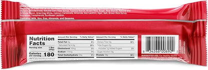 BSN Protein Crisp Bar, Vanilla Marshmallow, 18 Gram Protein Snack Bars with Whey and Fiber, Gluten-Free Crunchy Energy Bars for Workout, Fitness, On-the-Go, 12 Count
