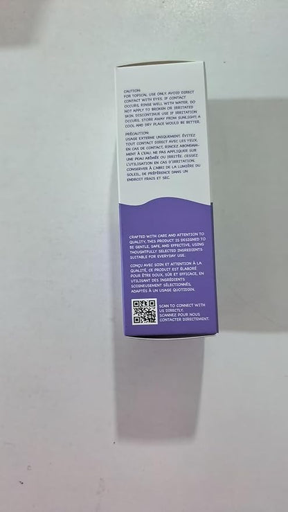 Magnesium Lotion for Kids & Babies Sleep - Bedtime Calming Body Cream with Natural Ingredients, Lavender Oil, Shea Butter & Multi Vitamins - Topical Magnesium Soothing Relief, Promotes Relaxation