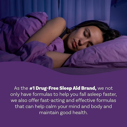 Natrol Sleep & Restore Capsules - Calm Magnesium Glycinate, Magnesium Sleep Aid with GABA, Melatonin 5mg, Botanical Blend, 30 Day Supply, 60 Count (Pack of 2)