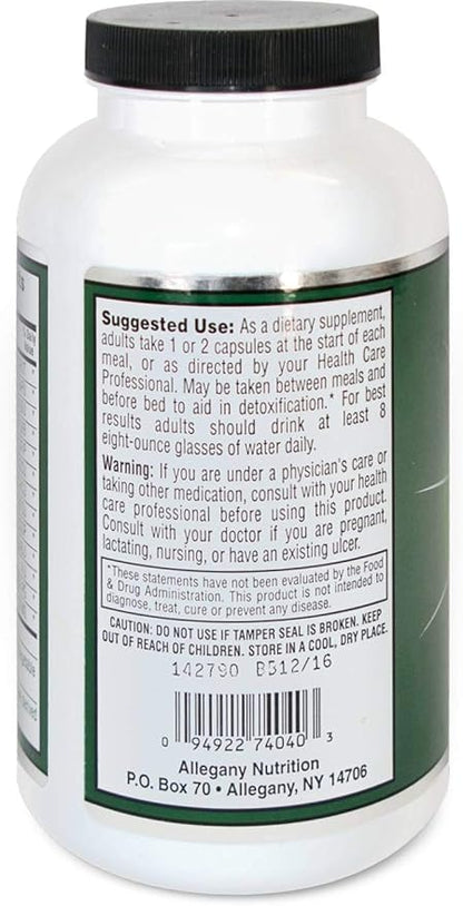 Digestive Enzymes HP - Capsules: 270 caps