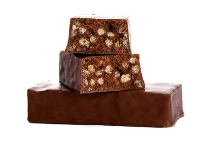 BalanceDiet™ | Protein Bar | 15g of Protein | Low Carb | 7 Bar Box (Chocolate Crisp)