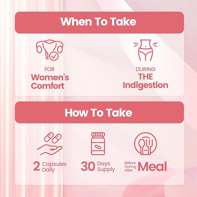VivoNu Women's Probiotic,Prebiotics & Lactobacillus Probiotic Blend,60 Billion CFUs,18 Strains,Help Women's Health,Boost Immune,Digestive,Gut,Promote Healthy Vaginal Odor & Vaginal Flora