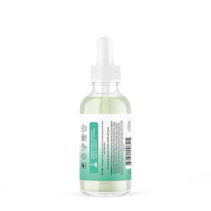 Rejuvenating Skin Serum with Sea Kale & Hyaluronic Acid – Hydrating & Calming Complex for Smooth, Radiant Skin – 2 fl oz