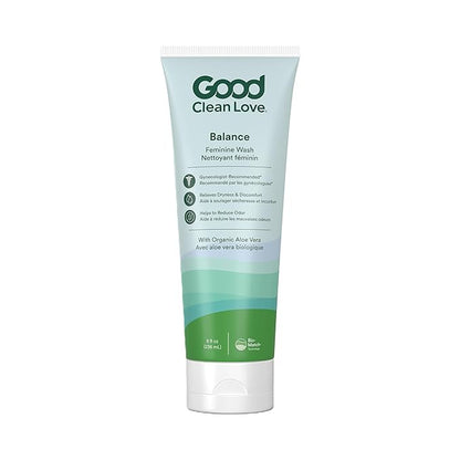 Good Clean Love Personal Wash,Balance, 8 Ounce