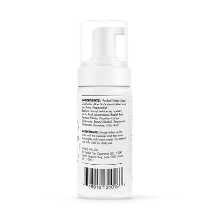 Isabel Fay ph Balanced Feminine Intimate Foam Wash gentle and safe for sensitive skin
