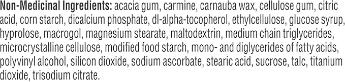 NESTLÉ Materna Prenatal Multivitamin with DHA Supplement | Folic Acid | 60 tablets + 60 DHA soft gels