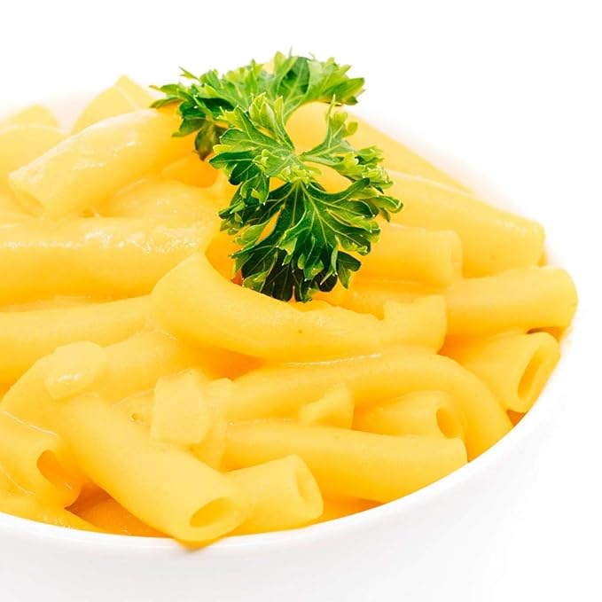 WonderSlim Protein Pasta, Macaroni & Cheese, 12g Protein, Low Calorie (5ct)