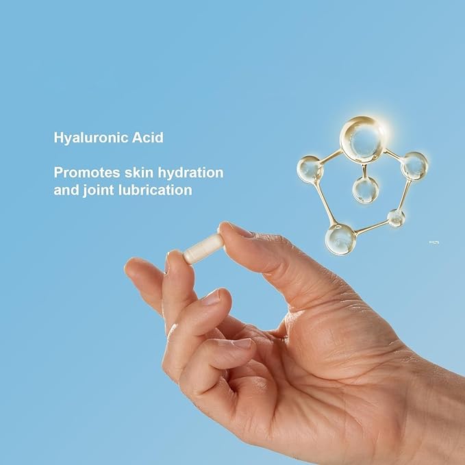 Hyaluronic Acid, Stay Healthy