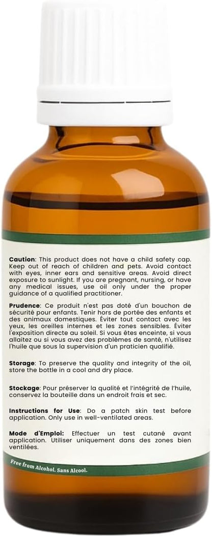 R V Essential Pure Evening Primrose Oil | Oenothera Biennis | 100% Natural Cold Pressed | for Face, Skin Care, Hair Care, Scalp Massage, Body Massage | 50ml | 1.69oz