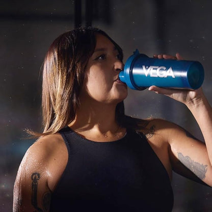 Vega Protein + Nutrition - 20g Plant-Based Pea Protein, Chocolate, 30 Servings, Vegan Keto Superfood, Antioxidant-Rich, Gluten Free, Dairy Free, Low Carb, 2.4lbs (Packaging May Vary)