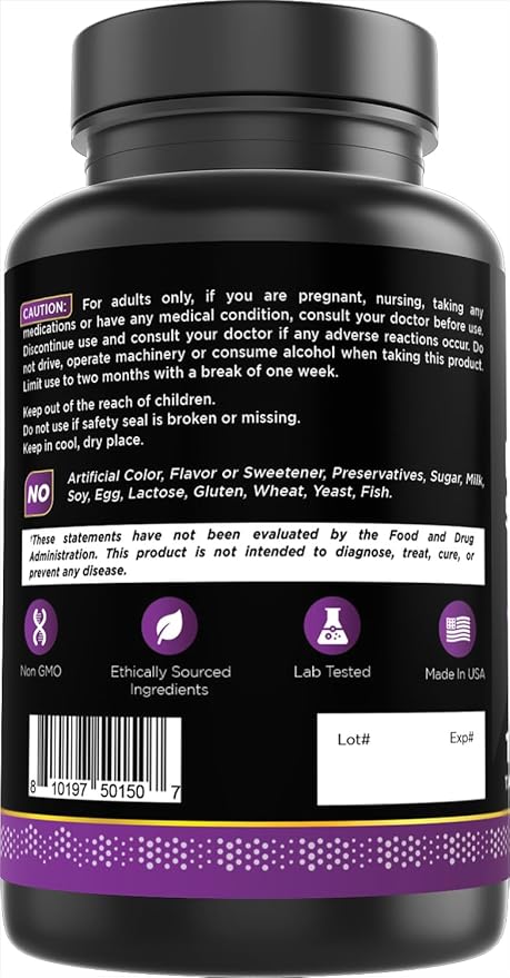 Oxify Melatonin 5 mg | 180 Tablets | Gluten-Free, Non-GMO | Supplement Made in USA