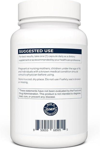 Renue By Science NMN Supplement | 200 SLC Enteric Capsules - 250mg Nicotinamide Mononucleotide per Serving | Delayed Release for Increased Absorption | Manufactured in the USA