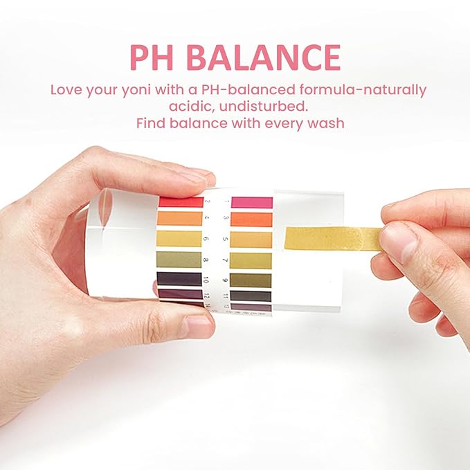 2pcs Yoni Bar Soap – Natural Feminine Soap Bar for pH Balance Handmade, Yoni Wash Odor Control & Hydration | Organic Herbal Ingredients | Gentle Effective Daily Intimate Cleanser