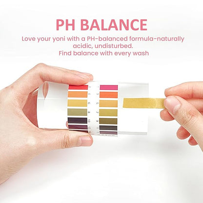 2pcs Yoni Bar Soap – Natural Feminine Soap Bar for pH Balance Handmade, Yoni Wash Odor Control & Hydration | Organic Herbal Ingredients | Gentle Effective Daily Intimate Cleanser