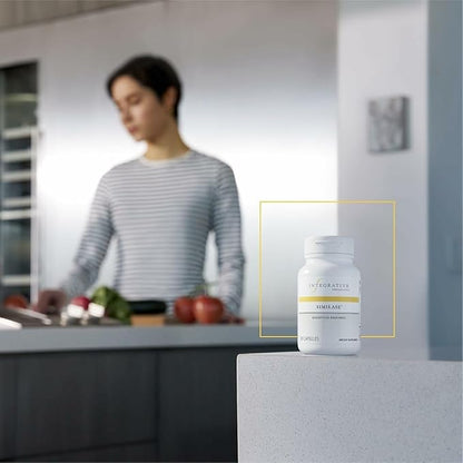 Integrative Therapeutics Similase - Digestive Enzyme Supplement for Adults - Supports Digestion and Assimilation of Nutrients* - Dairy-Free & Vegan - 180 Count (90 Servings)