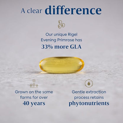 Efamol Evening Primrose Oil 1000mg 30 caps