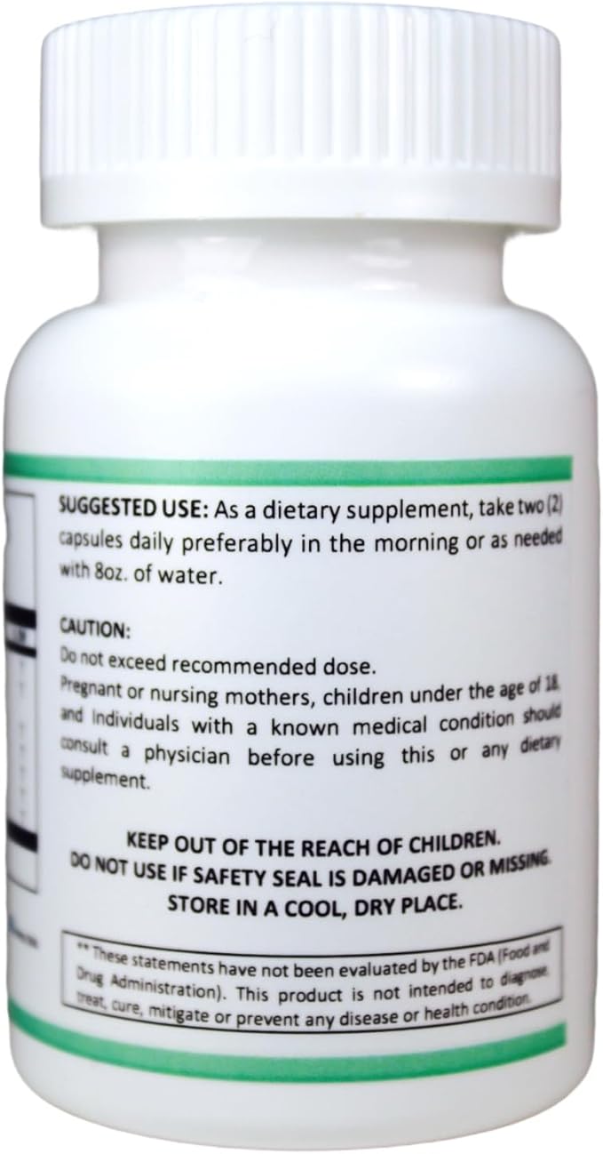ENERGYAID Antioxidant Energy Support Supplement with Vitamin B6, Green Tea & CoQ10 – Supports Physical Stamina, Focus & Mental Clarity – 120 Vegetarian Capsules, Made in USA