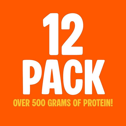 Twin Peaks Ingredients Low Carb, Keto Friendly Protein Puffs, (Variety Pack, 2.1 Ounce), 2 Servings, 3 Pack (60g, 42g Protein, 4g Carbs)