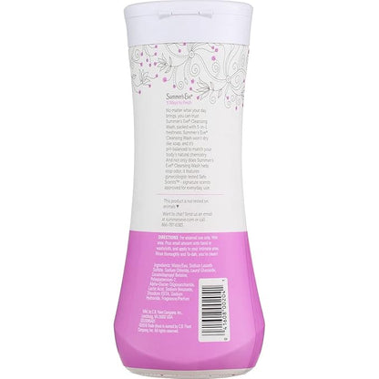 Summer's Eve Island Splash Cleansing Wash For Sensitive Skin 15 oz. (Pack of 2)