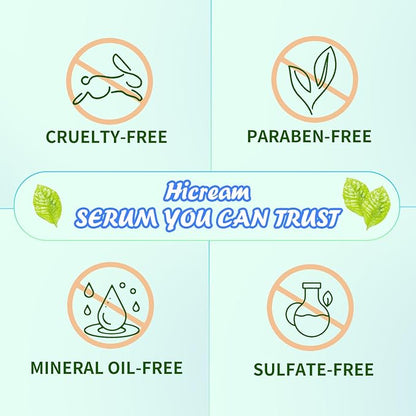 Face Serum Set 3-Pcs Set, Includes Vitamin C, Hyaluronic Acid & Retinol - Skin Care Set for Brightening, Firming, Hydrating - Facial Skin Care Set for Fine Lines, Dark Spot Corrector