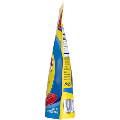 SWEDISH FISH Mini Soft & Chewy Gummy Candy, Family Size, Bulk Candy, 1.8 lb