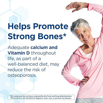 Citracal Maximum Plus Calcium Supplement - Calcium Citrate with Vitamin D3, Zinc, & Essential Minerals for Bone Health Support, Ages 12+, 180 Count (Packaging May Vary)