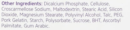 21st Century Hair, Skin and Nails Extra Strength Tablets, 90 Count (27847)