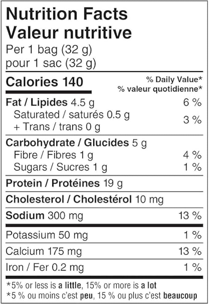 Quest Nutrition Protein Tortilla Chips, Ranch, 19g Protein, 4g Net Carbs, 140 Calories, Low Carb, Gluten Free, Soy Free, Potato Free, Baked, 1.2oz Bag, Single Sample