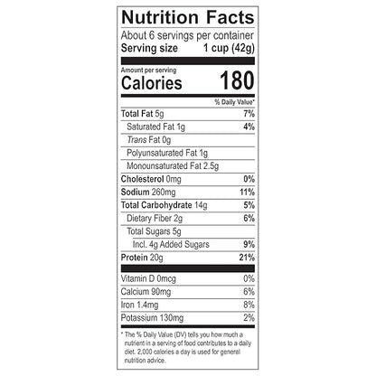 Premier Protein Chocolate Almond Cereal, Chocolatey Protein Cereal Flakes with Sliced Almonds, Contains 20g of Protein Per Serving, 9 OZ Box (Pack of 2)