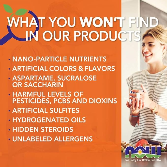 NOW Foods Magnesium Citrate 200 mg Tabs, 100 Count (Pack of 1)