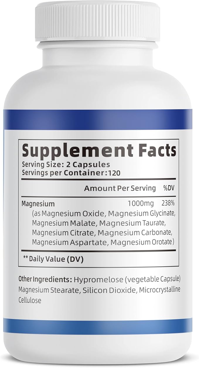 240 Capsules (3 Bottle | 720 Capsules)
