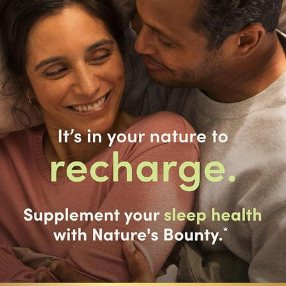 Nature's Bounty Super Strength Melatonin 5 mg Softgels 90 ea (Pack of 4)