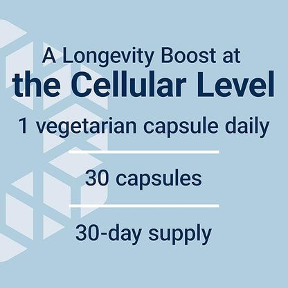 Life Extension Bio-Fisetin, Fisetin, galactomannans from Fenugreek Seed, Cellular Health, Cognitive Health, Longevity, Gluten-Free, Vegetarian, Non-GMO, 30 Vegetarian Capsules